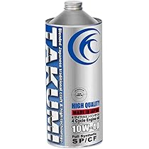 TAKUMI 10W-40 エンジンオイル 8L＋オマケ Amazon | 頭文字D 10W-40 20L エンジンオイル TAKUMI製 SP/CF